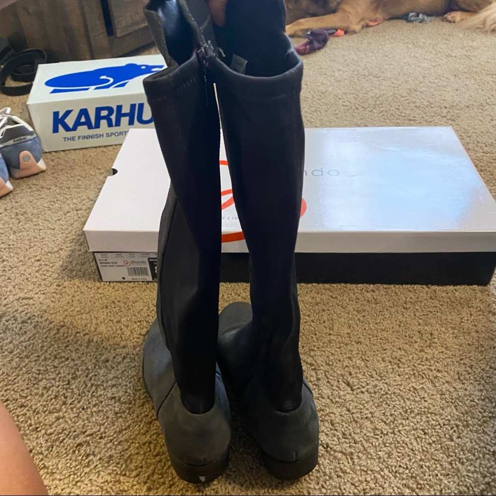 Blondo Waterproof Boots - Picture 6 of 16
